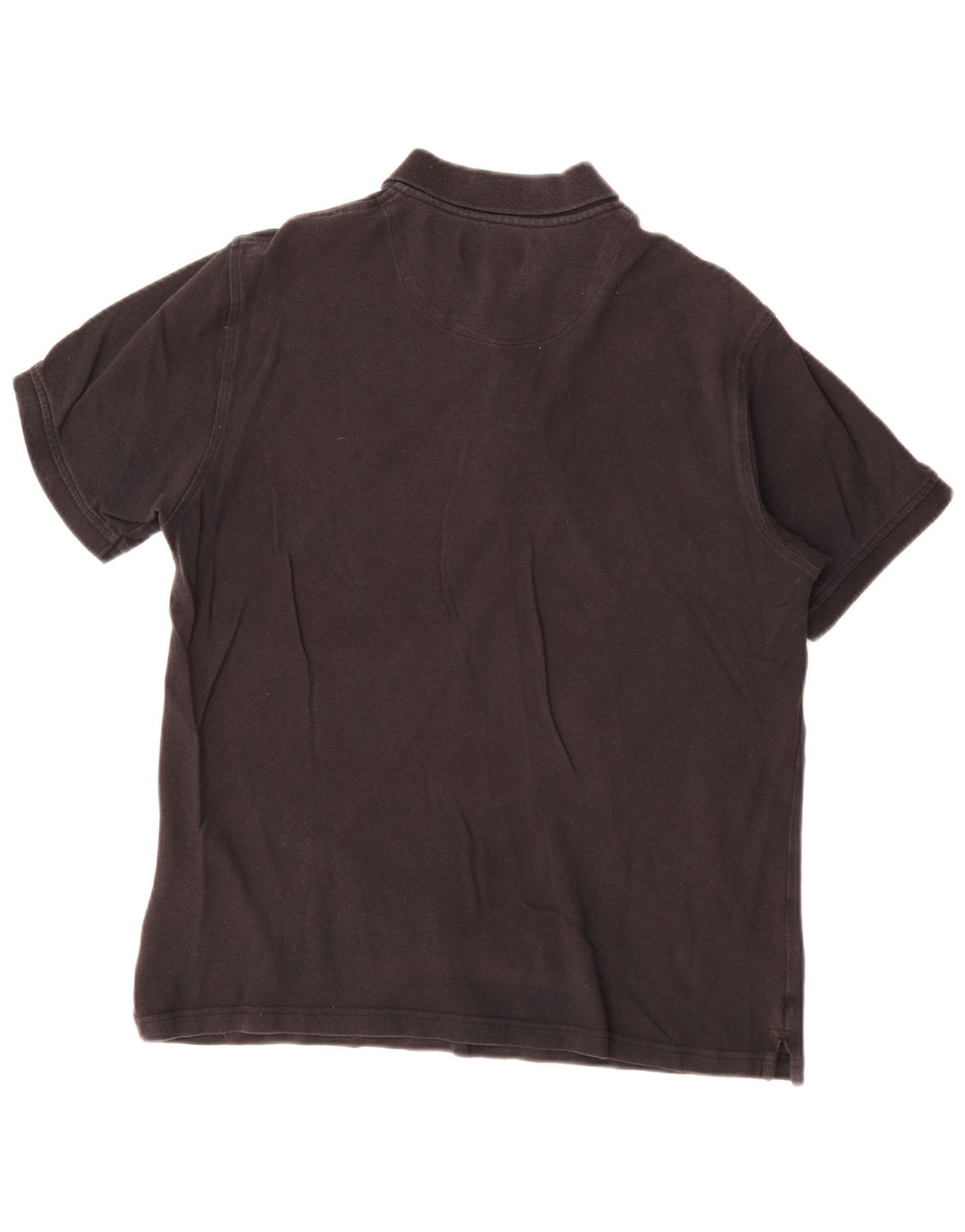 Męska koszulka polo Lyle & Scott XL, czarna, bawełniana