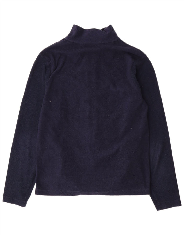 Męska kurtka polarowa Pierre Cardin UK 36, mała, granatowa