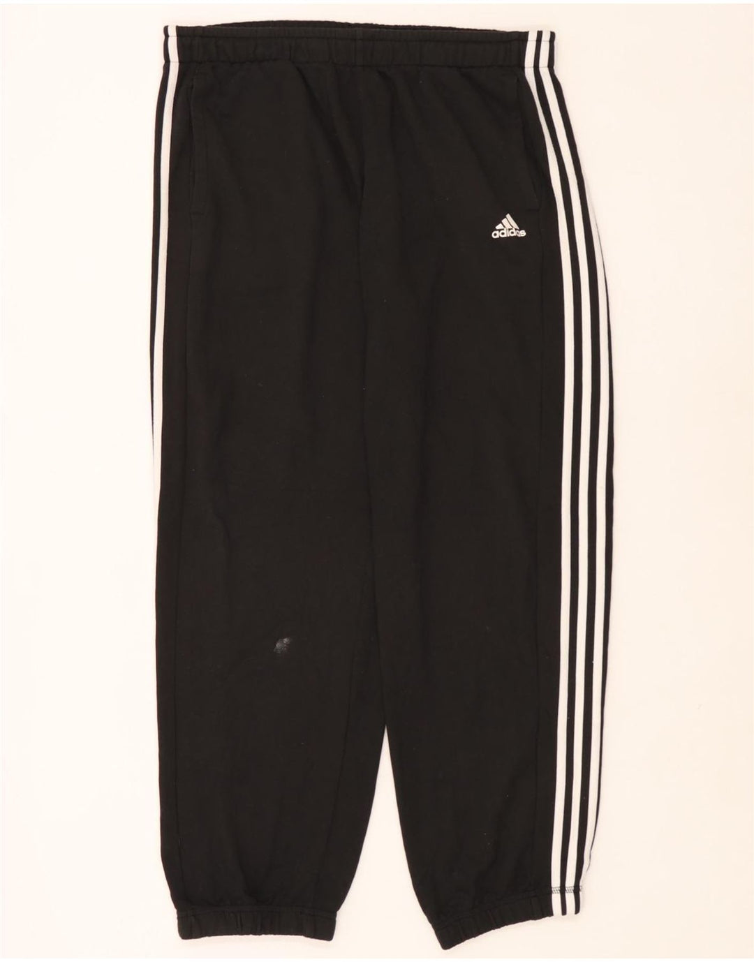 Męskie spodnie dresowe Adidas Climalite Joggers XL Czarny poliester