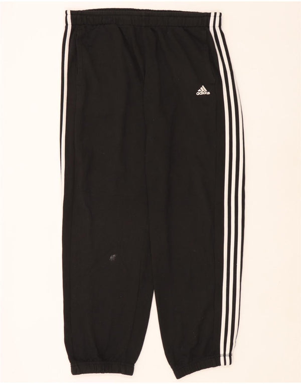 Męskie spodnie dresowe Adidas Climalite Joggers XL Czarny poliester