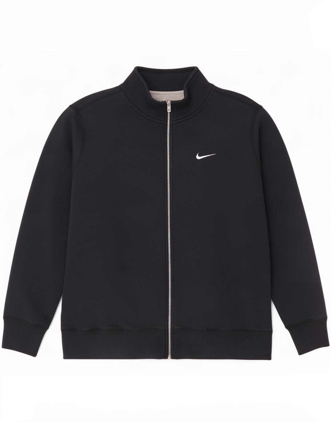 Kurtka męska dresowa Nike XL, granatowa, bawełniana