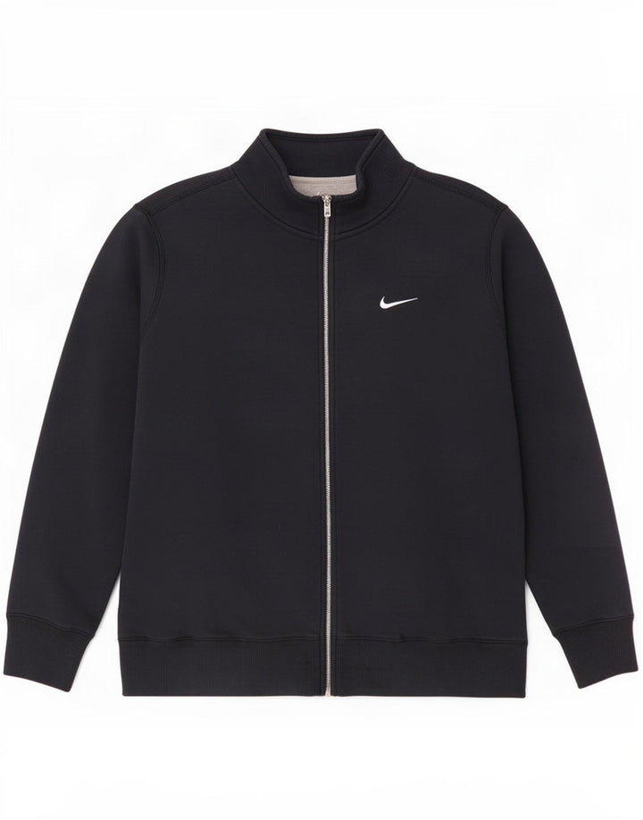 Kurtka męska dresowa Nike XL, granatowa, bawełniana