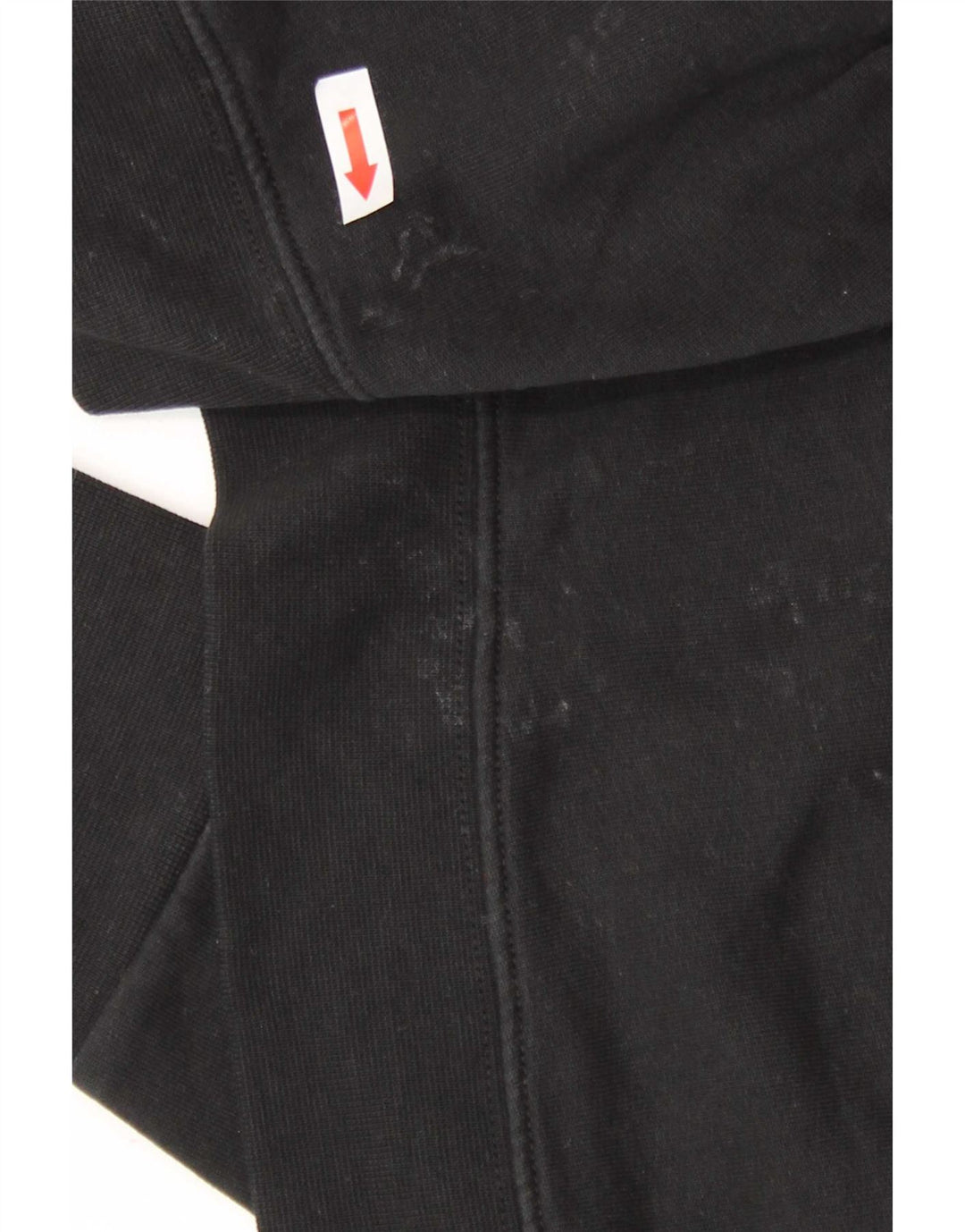 Damska bluza Converse Graphic Oversized Sweter UK 10 Small Black