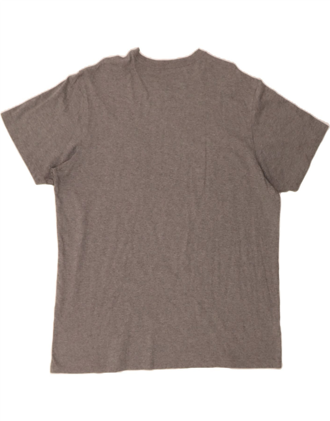 EDDIE BAUER Mens T-Shirt Top XL Grey Cotton Vintage Eddie Bauer and Second-Hand Eddie Bauer from Messina Hembry 