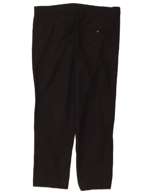 Krótkie spodnie damskie Marks & Spencer UK 12 Medium W30 L24 Czarne