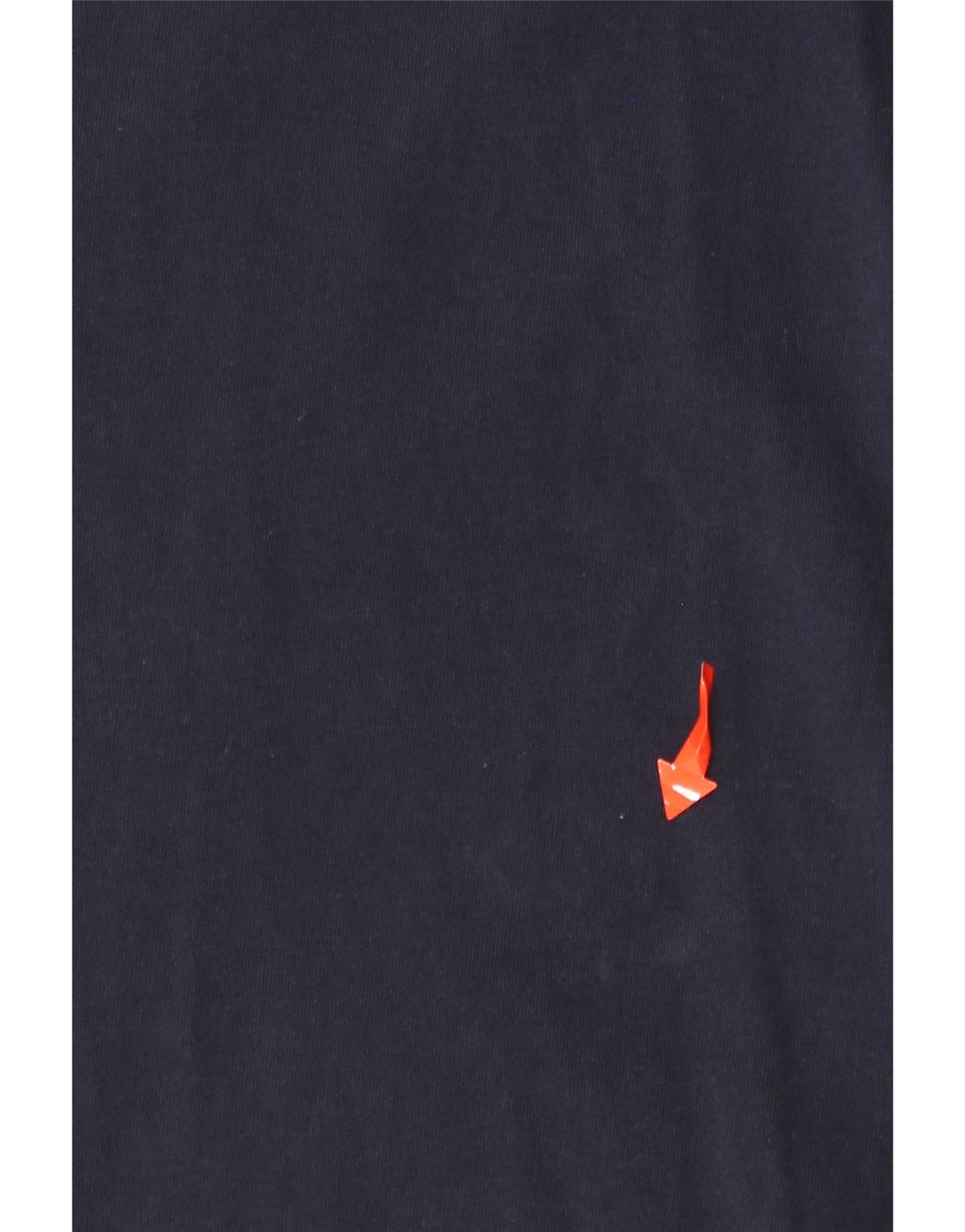 CONVERSE T-shirt męski XL, bawełniany, granatowy