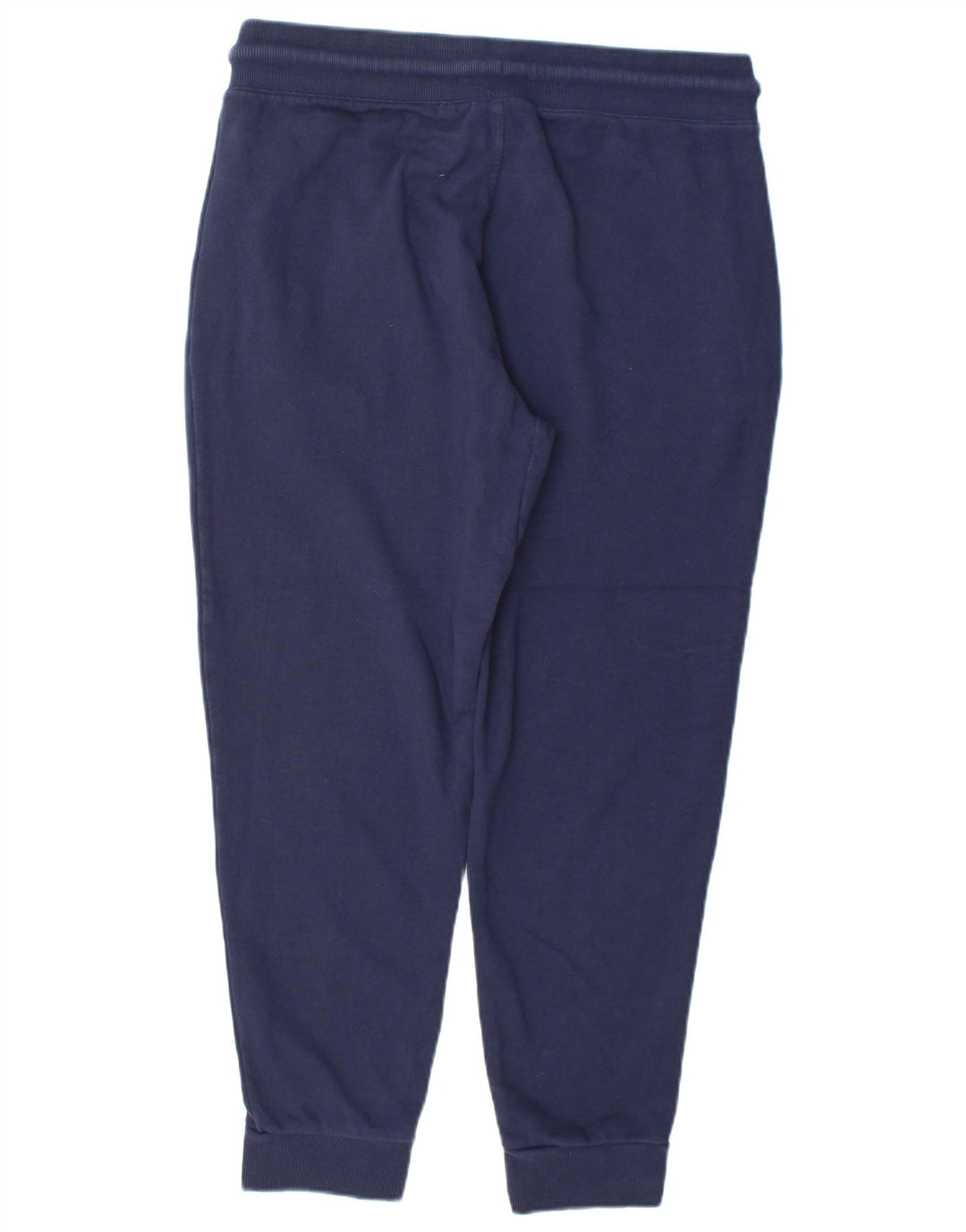 Męskie spodnie dresowe Superdry Joggery, średnio-granatowe, bawełniane