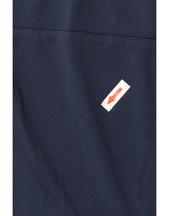 Męskie spodnie dresowe Nike Dri Fit XL, granatowe, poliestrowe