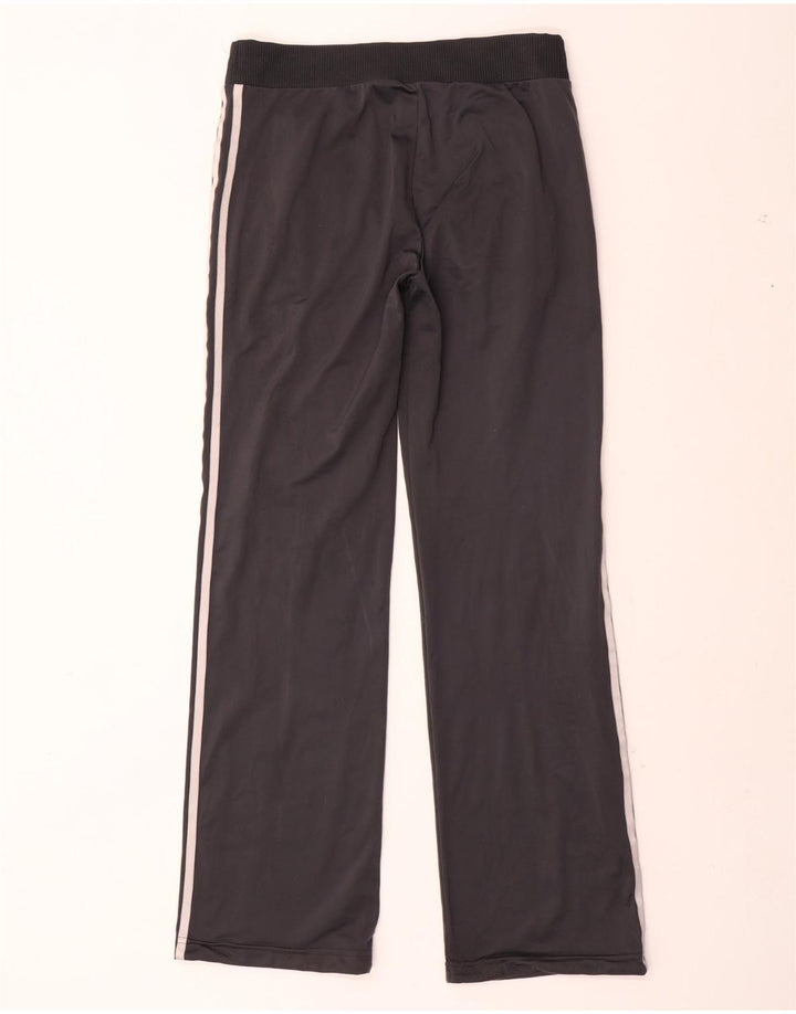 Damskie spodnie dresowe ADIDAS UK 12, średni szary poliester