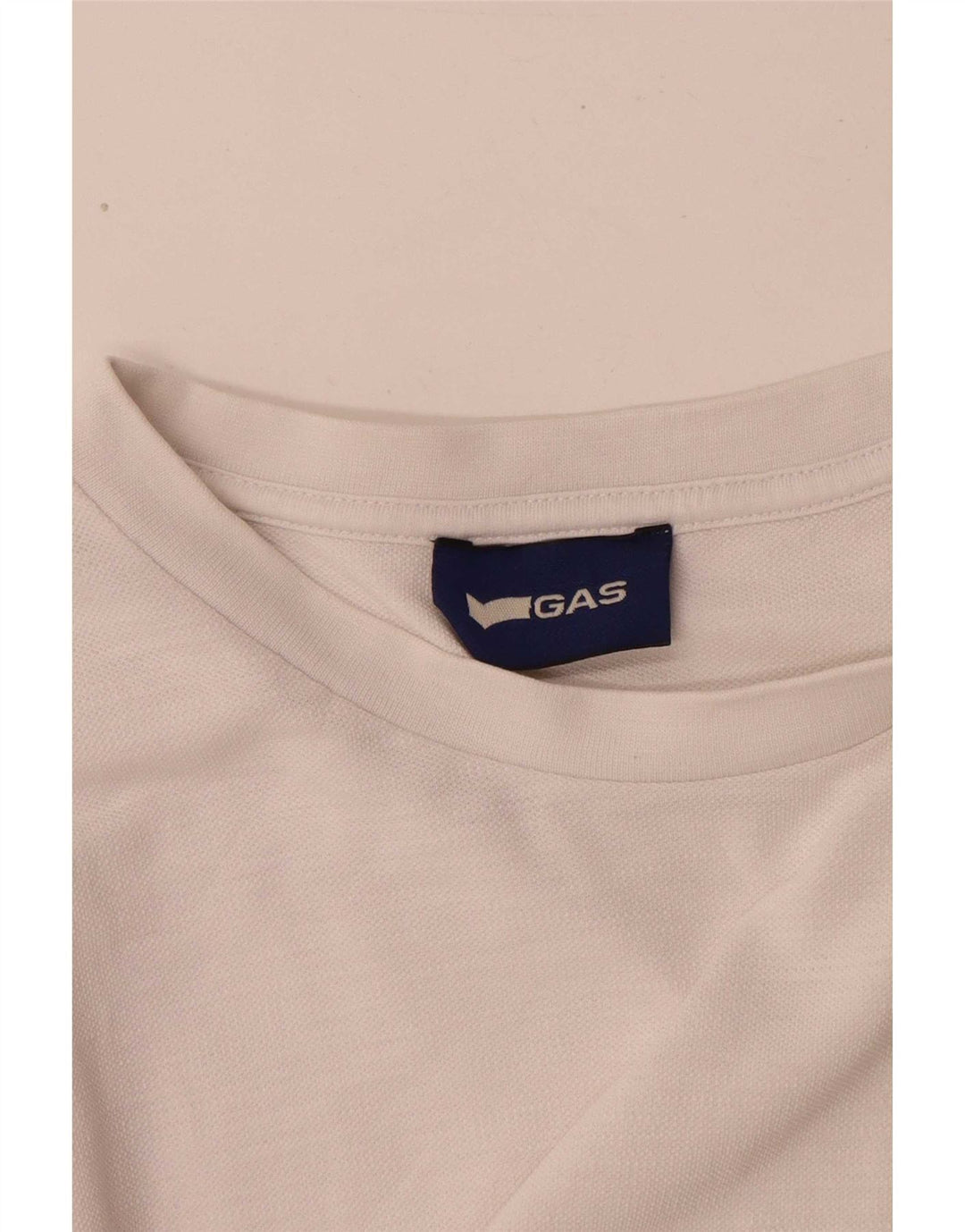 T-shirt damski Gas Top XL, biały