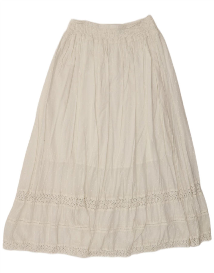 Spódnica damska Benetton Gypsy W30 Medium White
