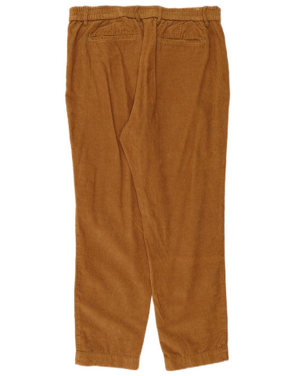 Spodnie sztruksowe All Saints Slim Fit W34 L28 Beżowa bawełna