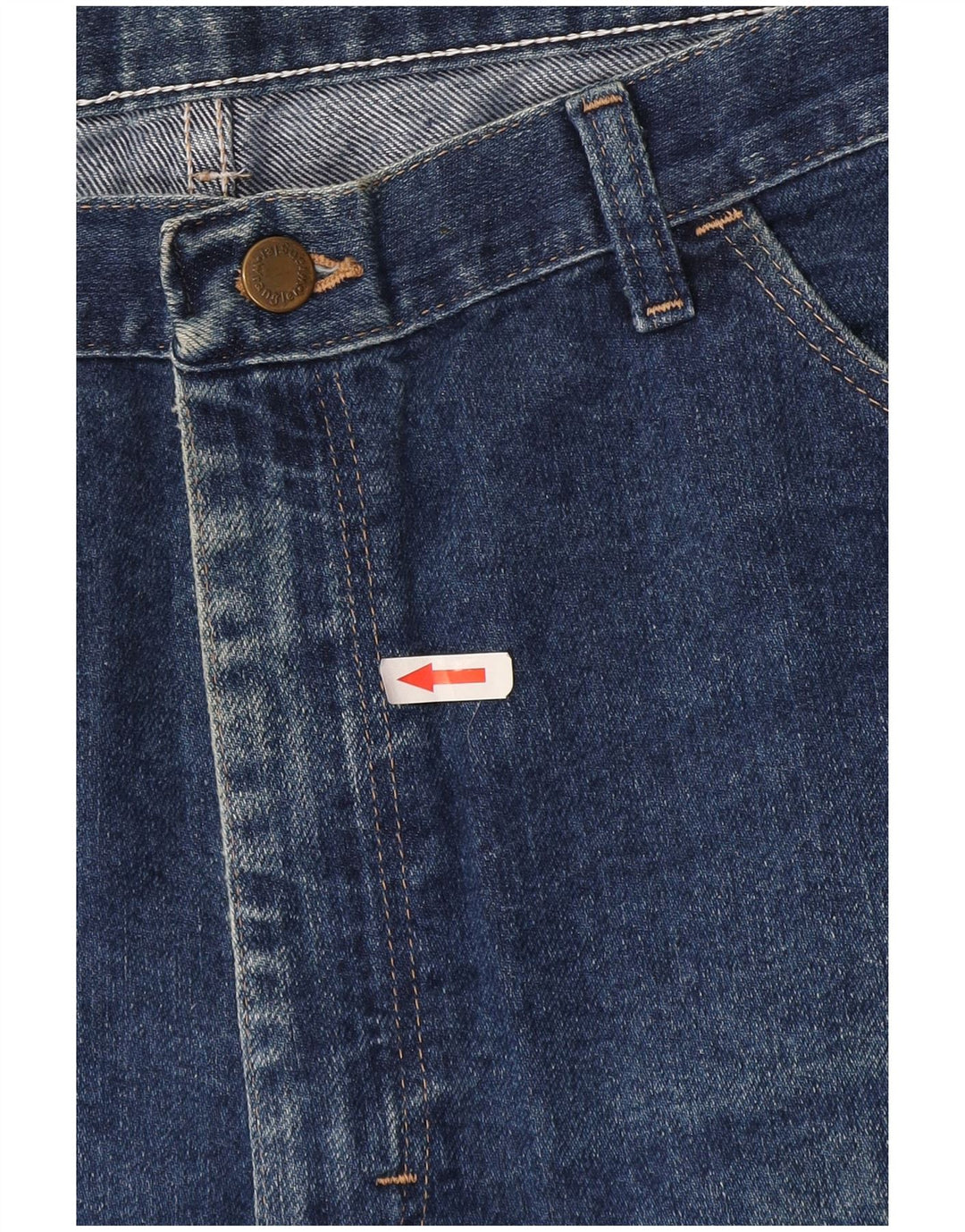 Męskie jeansy Wrangler W40 L24, niebieskie, bawełniane