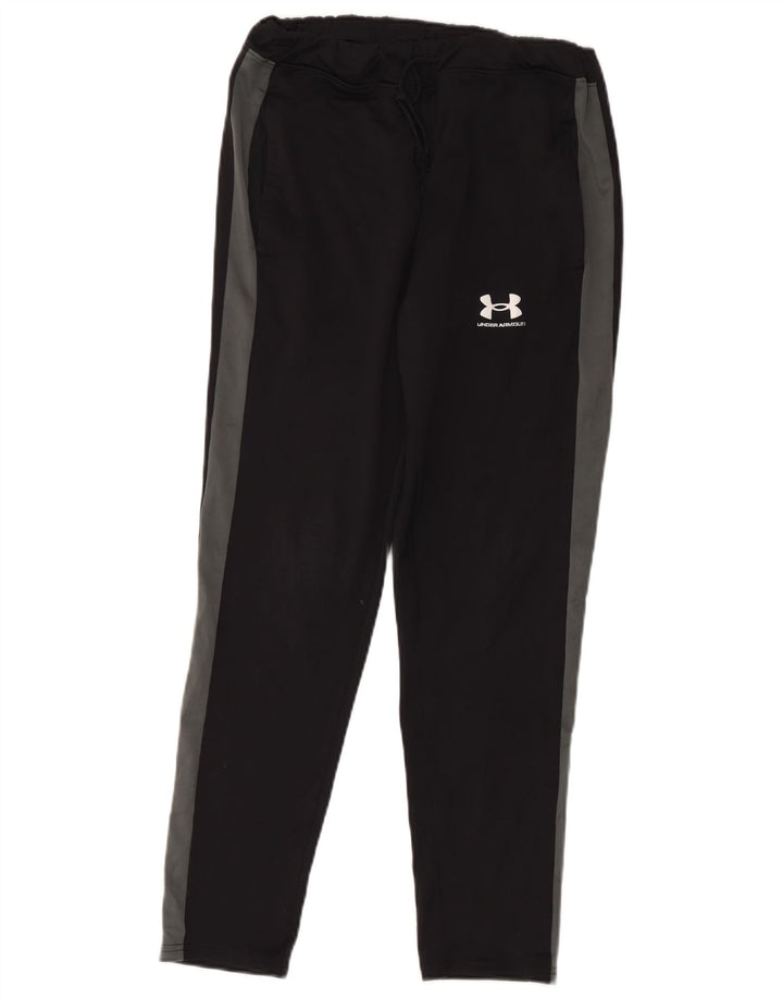 Damskie spodnie dresowe Under Armour UK 12 w kolorze średniej czerni