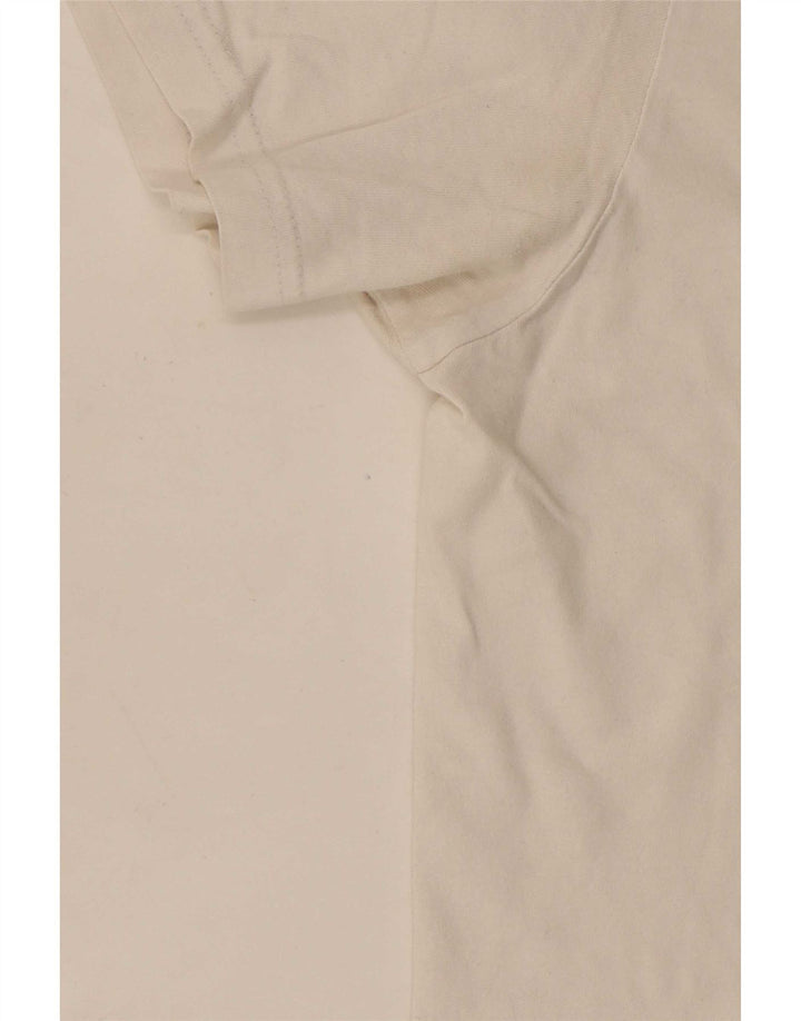 Męski T-shirt Nike Slim Fit Graphic Top 2XL Biały