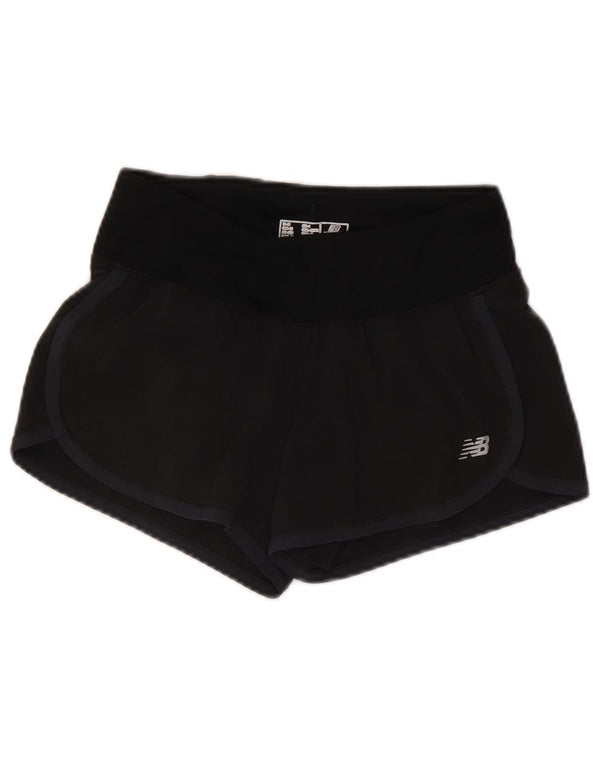 Damskie spodenki sportowe New Balance UK 6 XS, szare