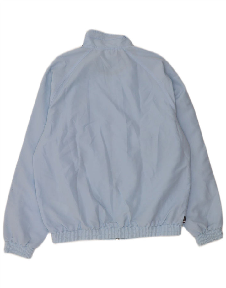 Chłopięca bluza dresowa Adidas 13-14 lat, niebieska, poliestrowa