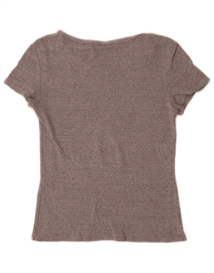 Damska koszulka Levi's Top UK 8 Small Grey Flecked