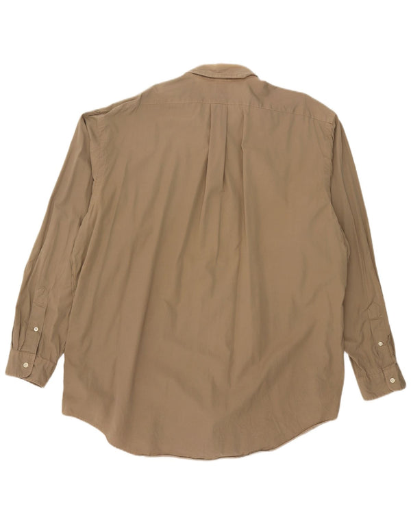 Koszula męska Ralph Lauren Classic Fit 2XL w kolorze beżowym