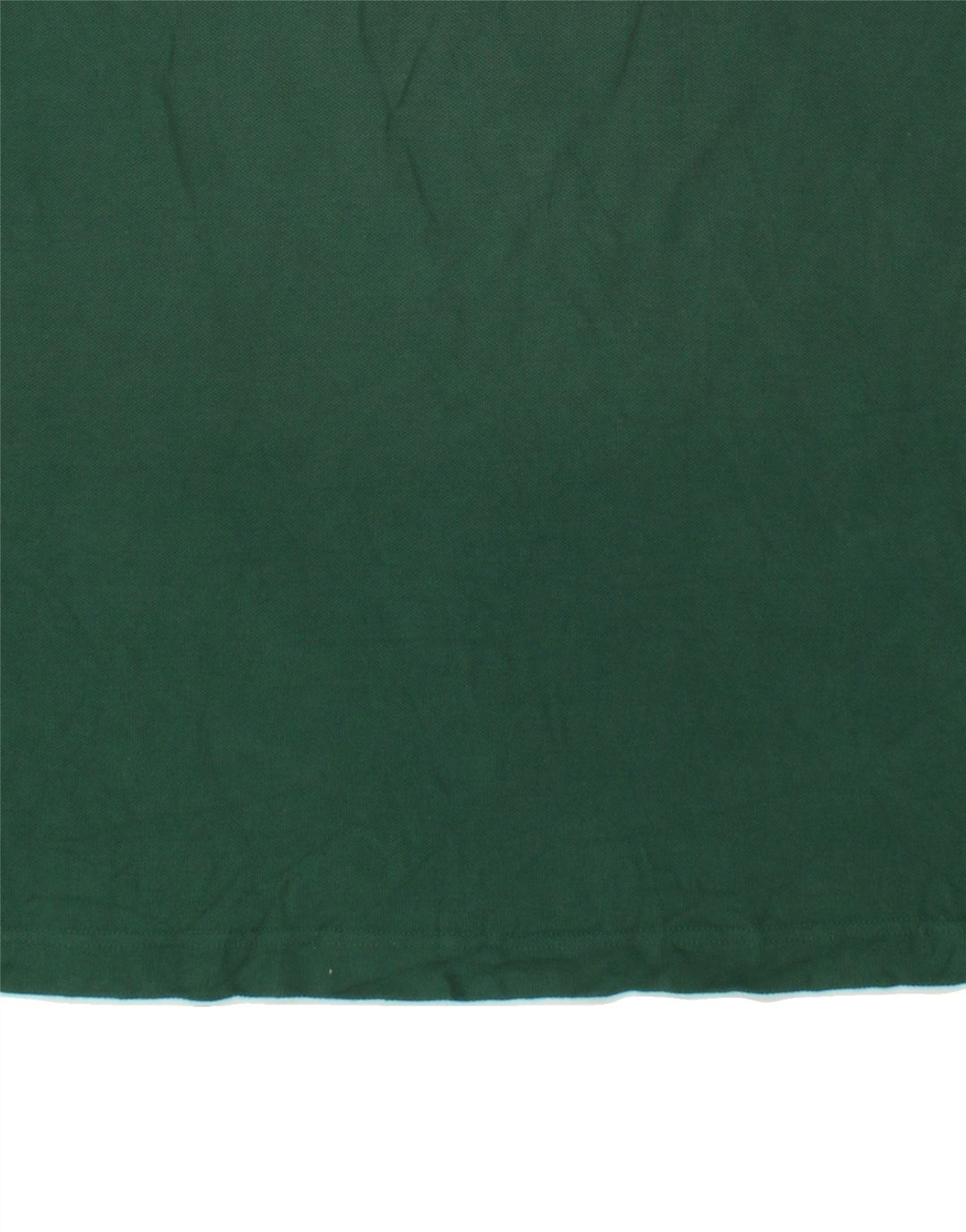 FILA Mens Polo Shirt Medium Green Cotton | Vintage Fila | Thrift | Second-Hand Fila | Used Clothing | Messina Hembry 