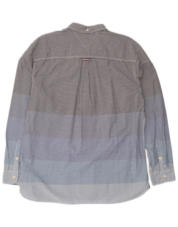 Koszula męska Tommy Hilfiger o regularnym kroju 2XL, wielokolorowa bawełniana kratka