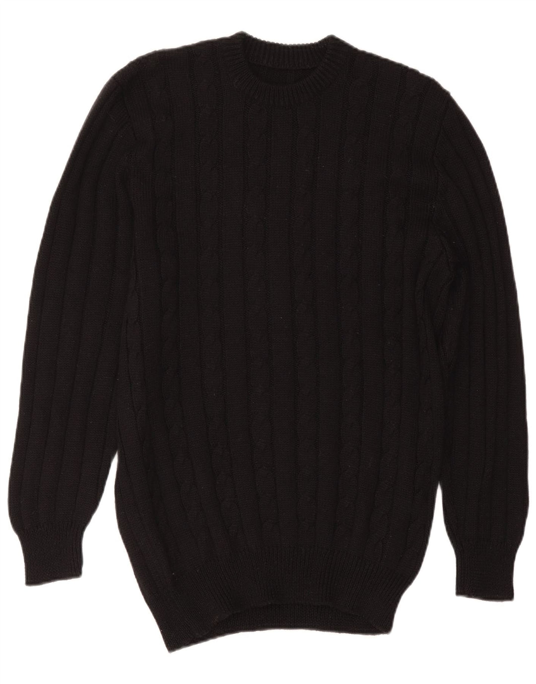 Sukienka damska w stylu vintage IT 50 XL, czarna wełna