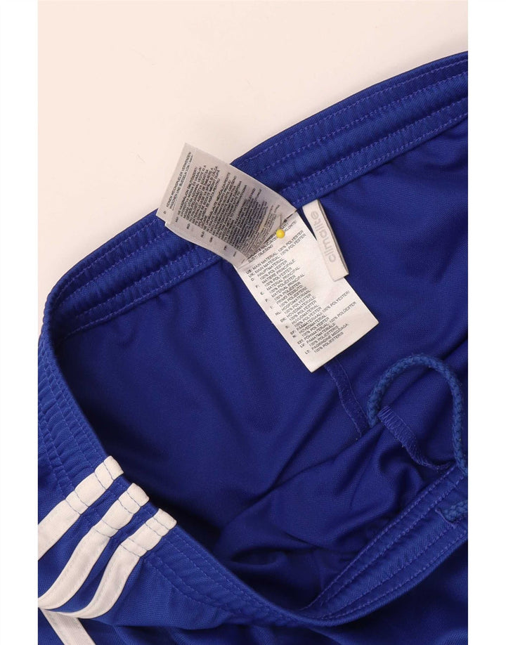 Spodenki sportowe Adidas Męskie Climalite Średni Niebieski Poliester