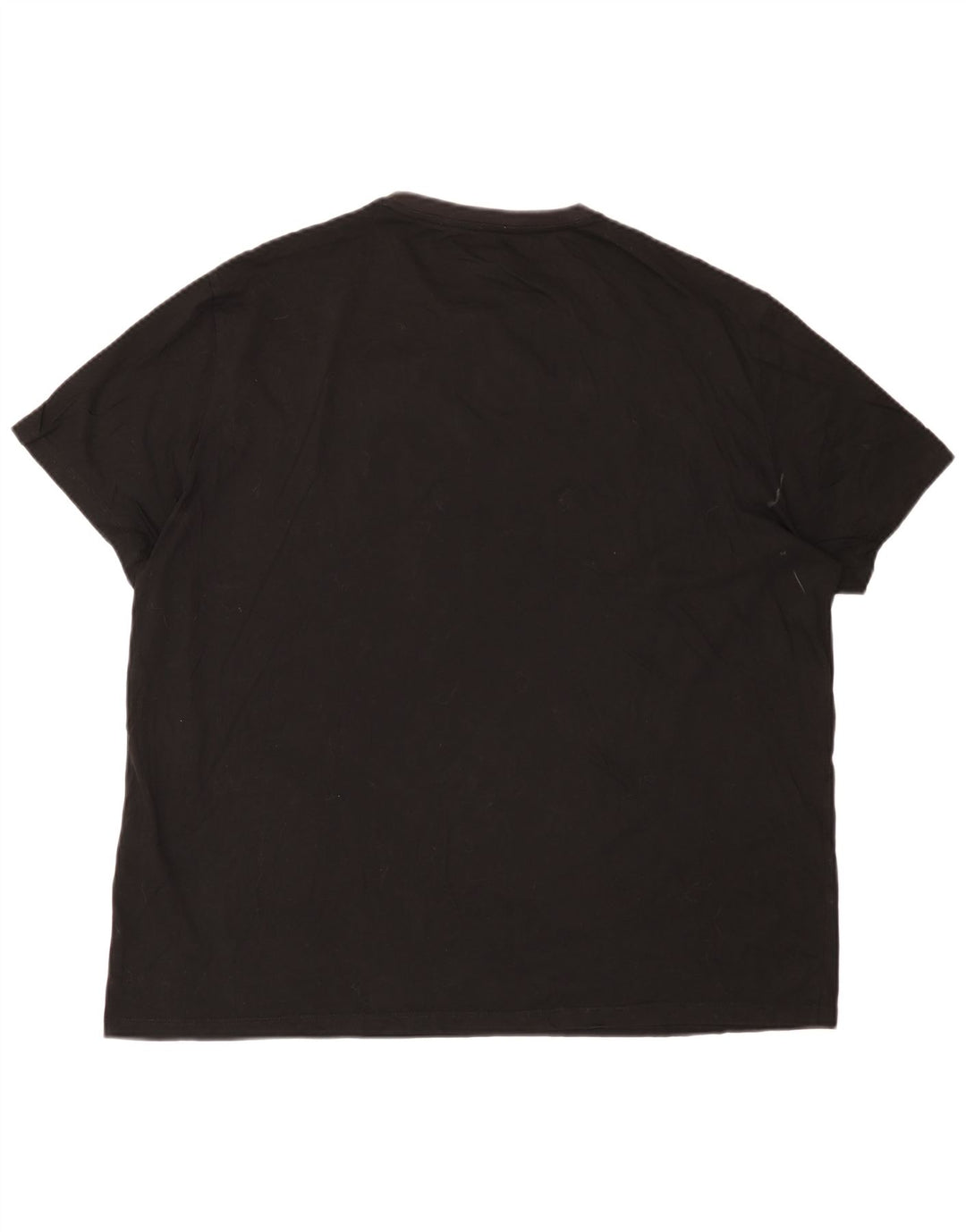 Męski T-shirt Armani Exchange Regular Graphic Top 2XL Czarny