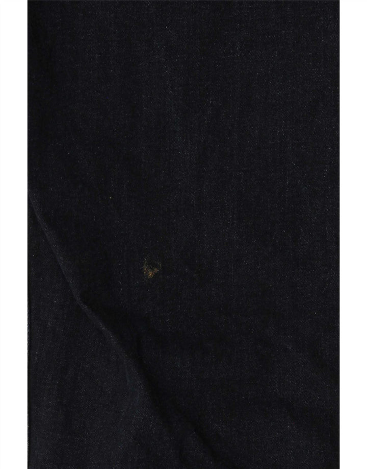 Penguin Mens Slim Jeans W32 L32 Navy Blue
