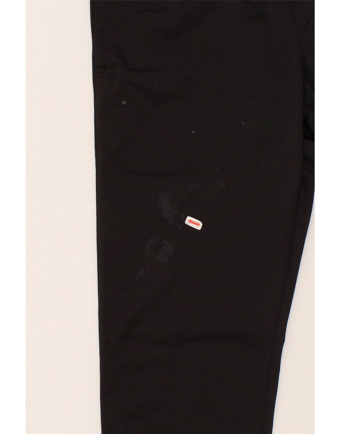 CHAMPION Mens Tracksuit Trousers Small Black Vintage Champion and Second-Hand Champion from Messina Hembry 