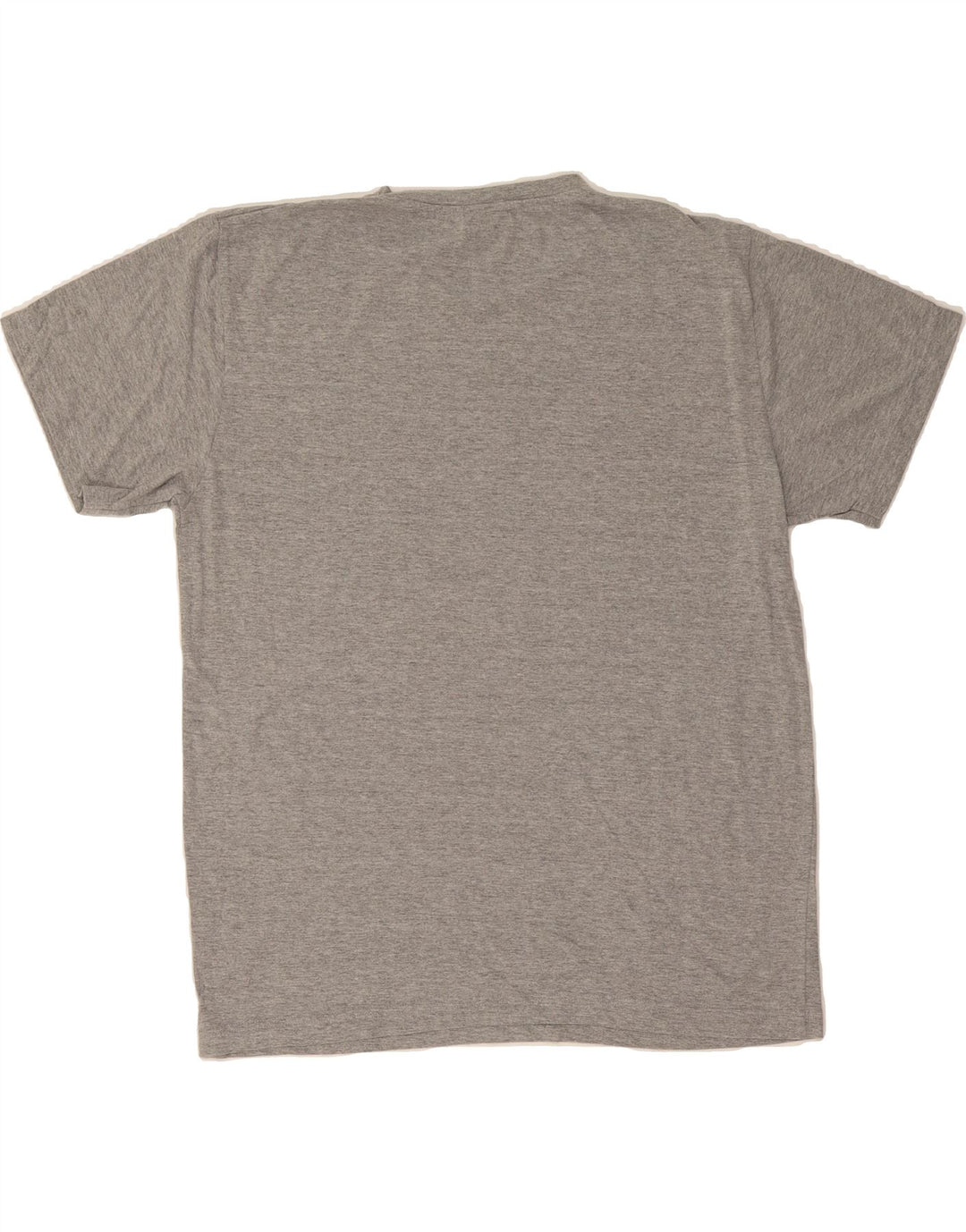 LOTTO Mens T-Shirt Top Large Grey Cotton Vintage Lotto and Second-Hand Lotto from Messina Hembry 