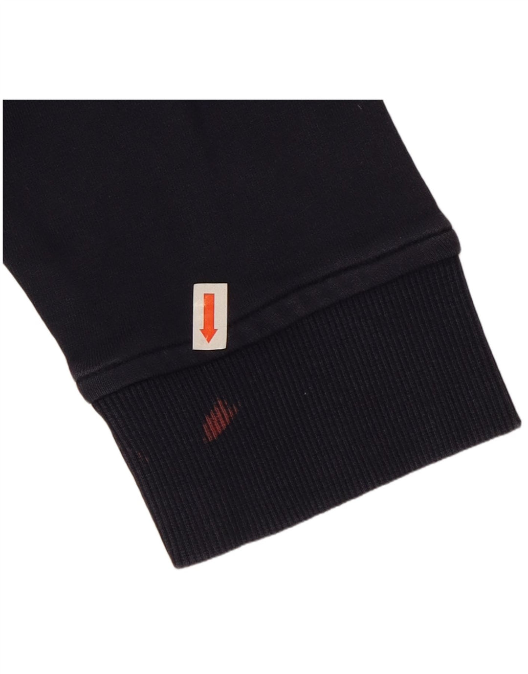 Męska bluza dresowa Lyle & Scott, duża, granatowa, bawełniana