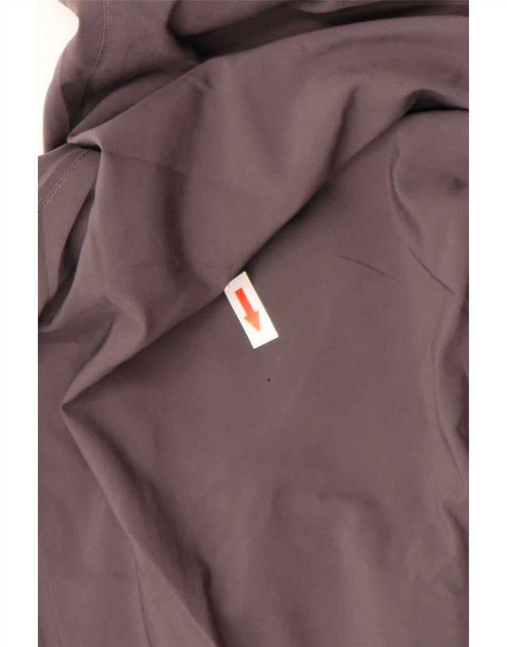 Męskie spodnie dresowe Reebok Speedwick, joggery, 2XL, szary poliester
