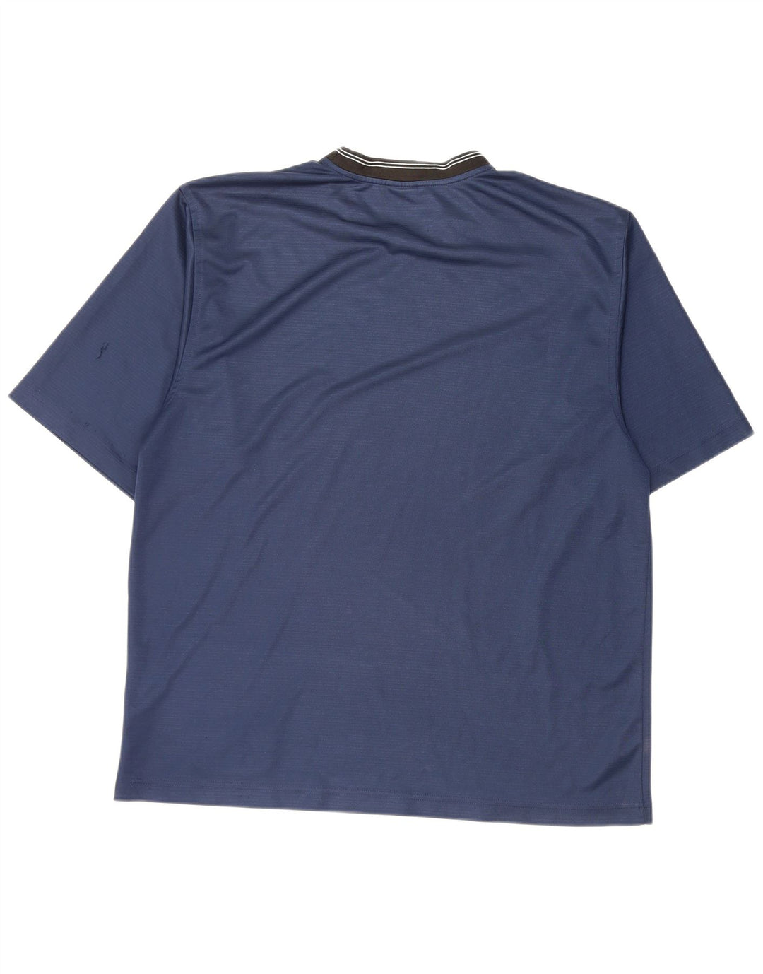 T-shirt męski Nike Top UK 45/47 XL Granatowy poliester