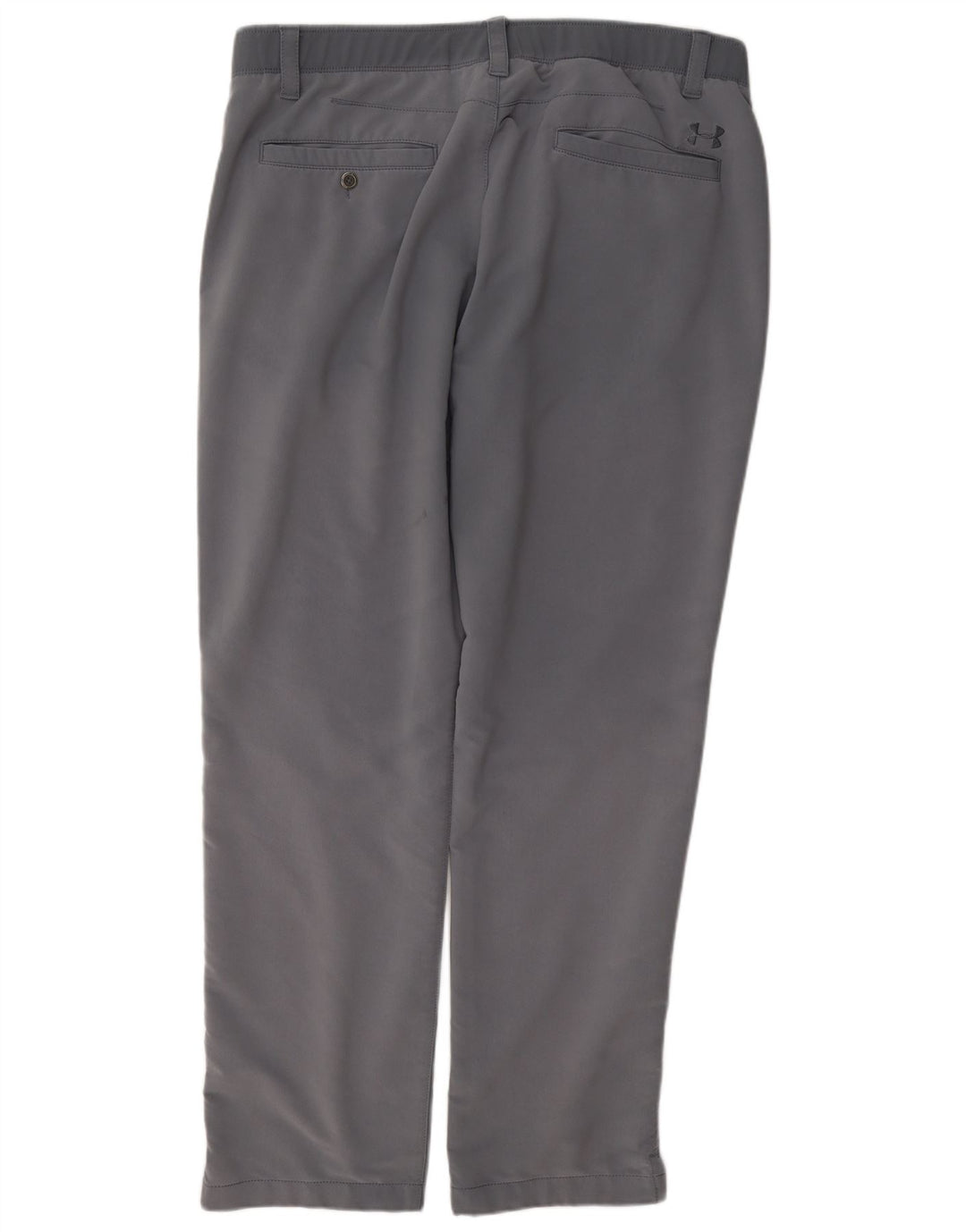 Męskie spodnie typu chino Under Armour W38 L32 szare