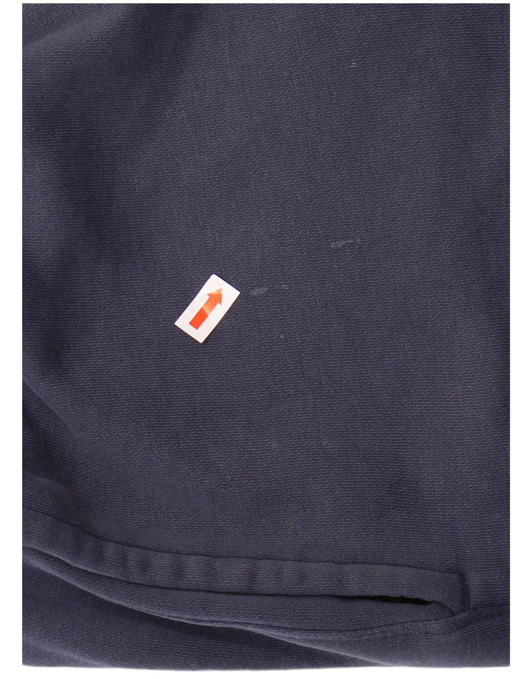 Męskie spodnie dresowe NIKE Joggery, małe, granatowe, bawełniane