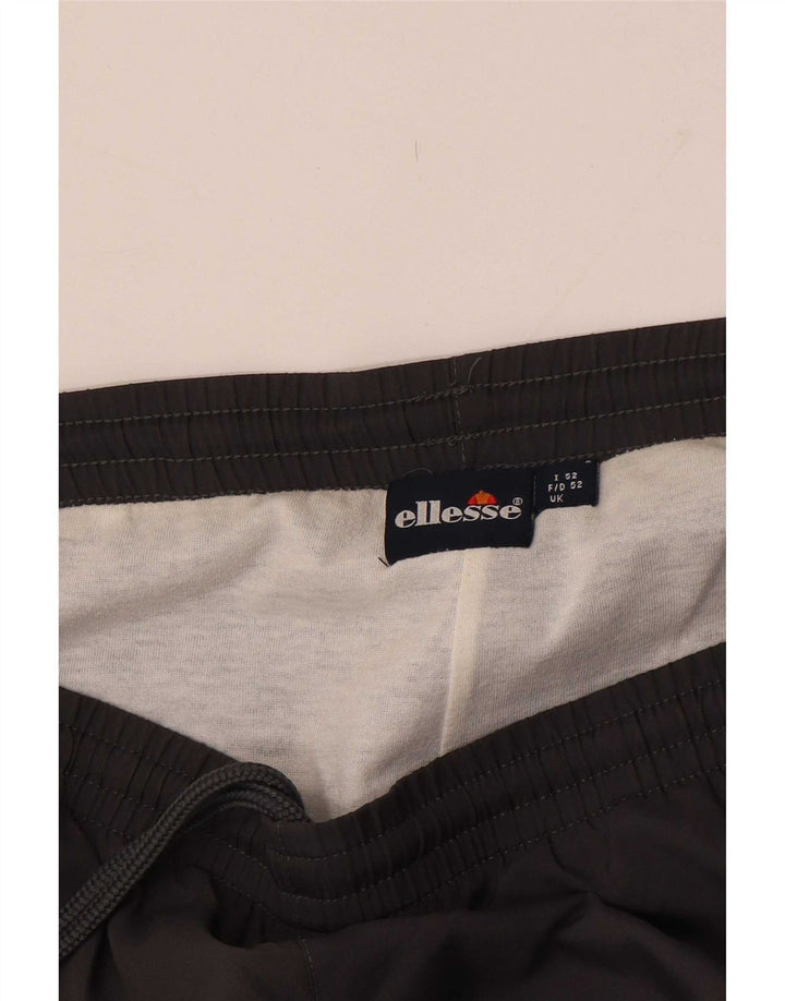 Ellesse Męskie spodnie dresowe IT 52 XL szare