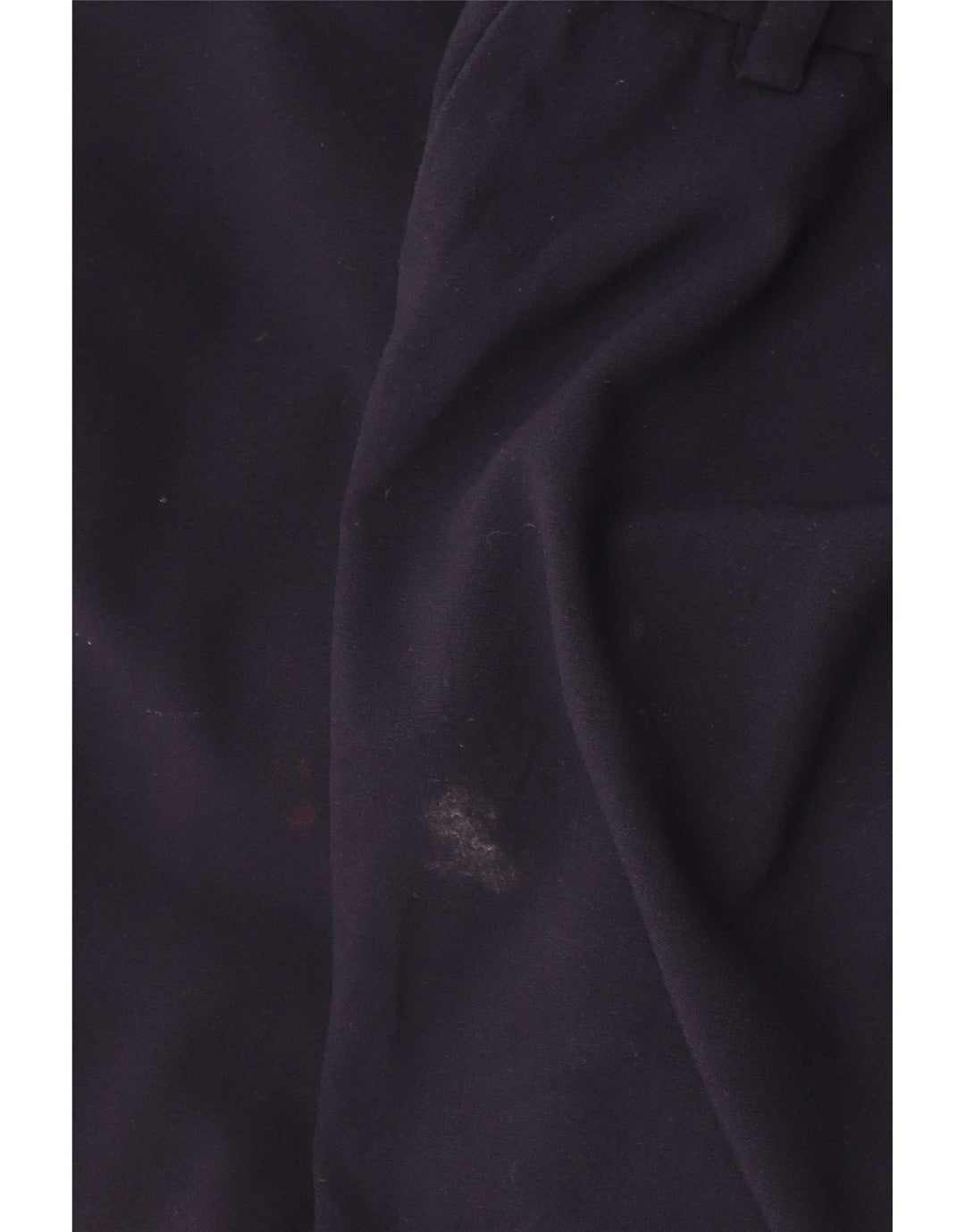 Damskie spodnie garniturowe Marks & Spencer UK 12 Medium W30 L28 Granatowe