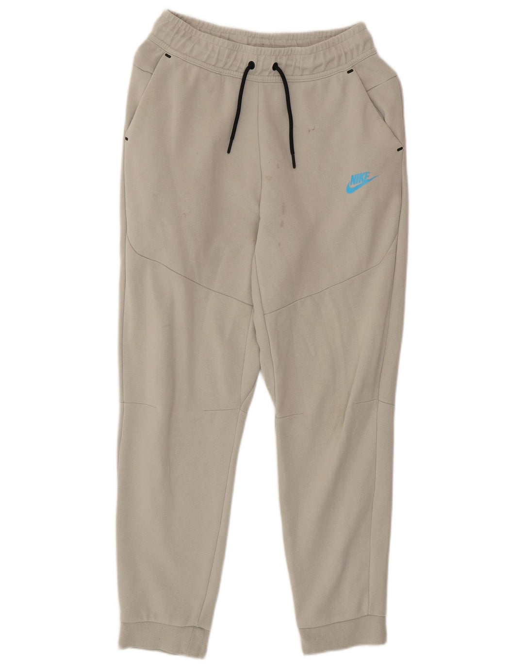 Chłopięce spodnie dresowe NIKE Joggery 13-14 lat XL Szary poliester