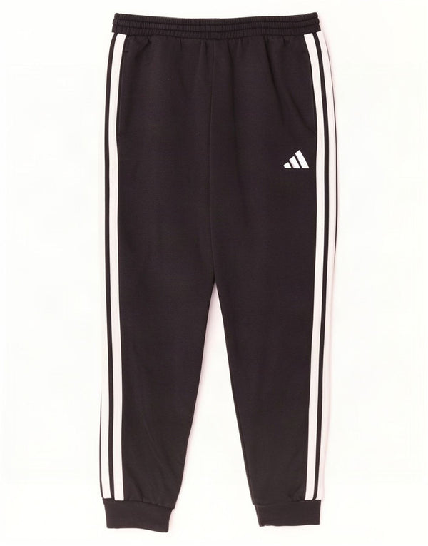 Adidas Męskie spodnie dresowe Joggers Medium Black Cotton