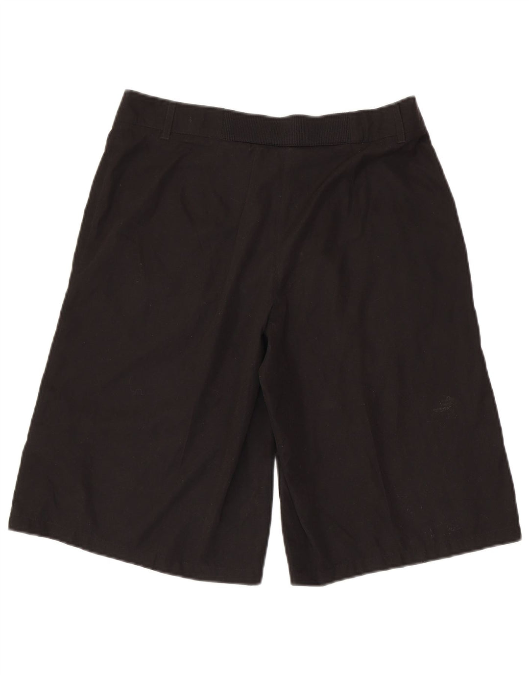 Damskie bermudy PUMA UK 12 Medium W30 Czarny poliester