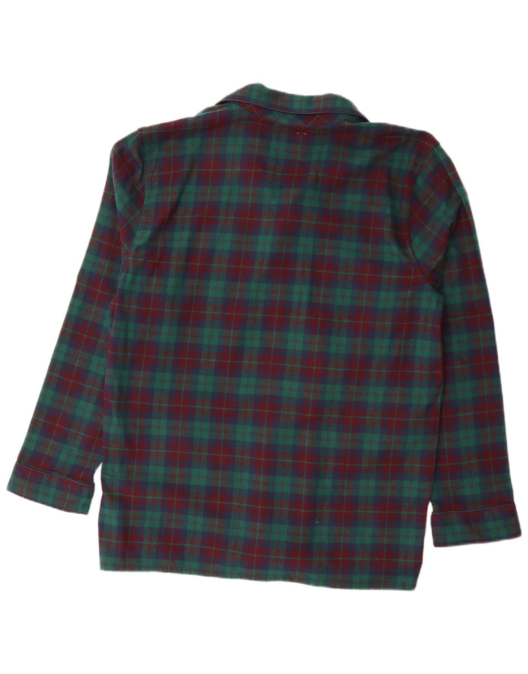 Crew Clothing Męska koszula flanelowa XL w wielokolorową kratę, bawełniana