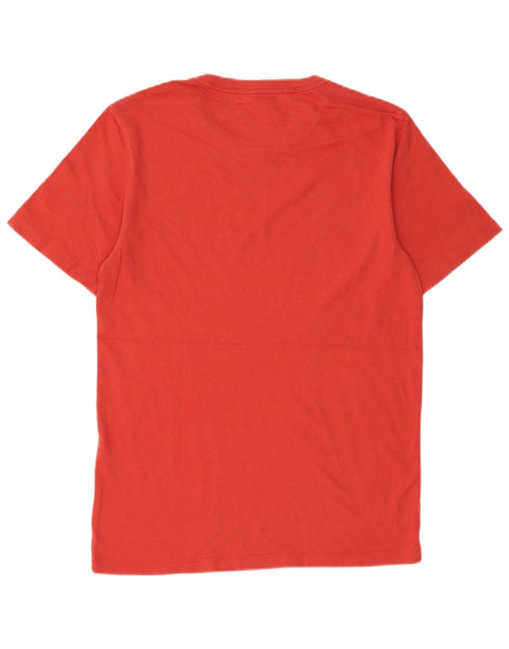 Męski standardowy t-shirt Levi's Top XS, czerwony, bawełniany