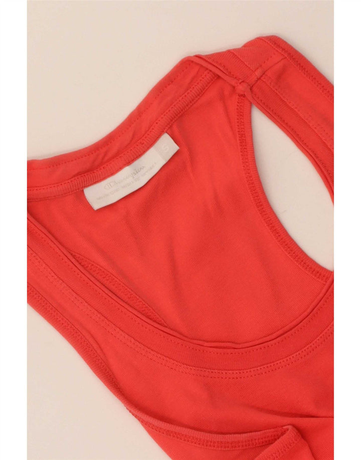 Damska kamizelka Champion Top UK 8 Small Red