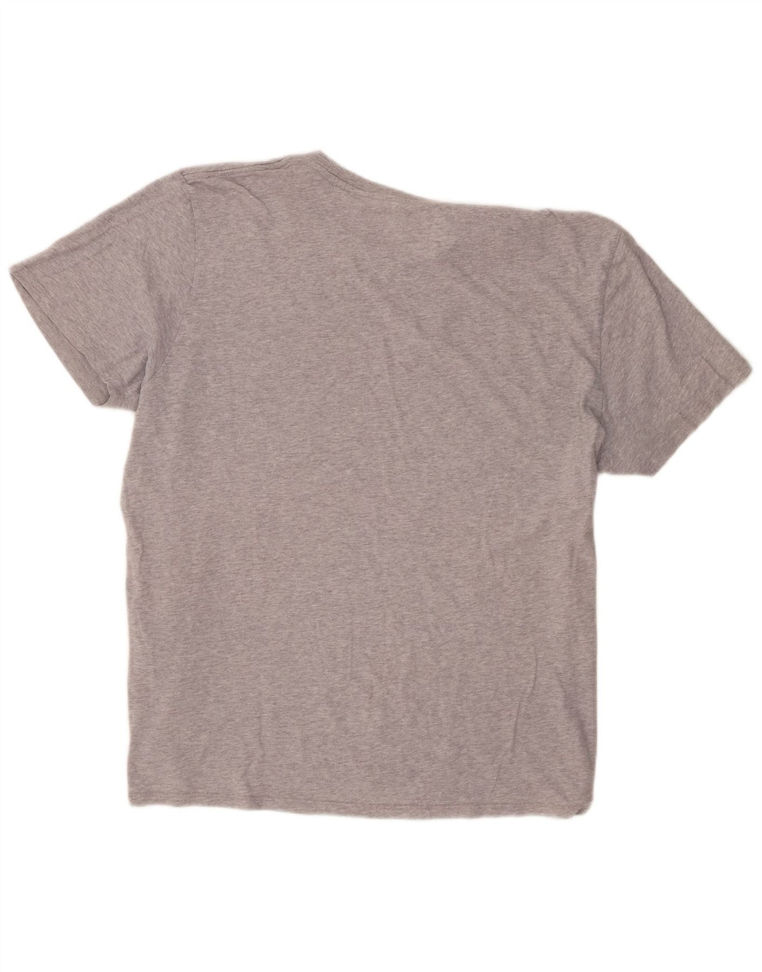 Męska koszulka z grafiką Levi's Top 2XL, szara bawełna