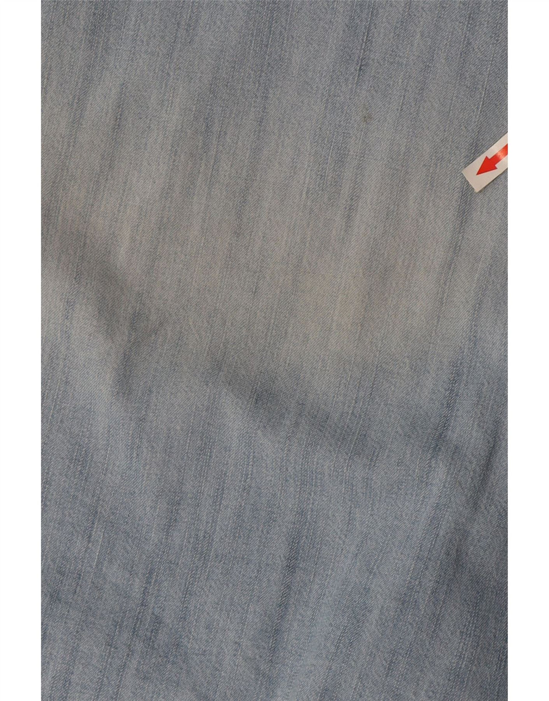 Męska koszula dżinsowa Carrera, duża, niebieska, bawełniana