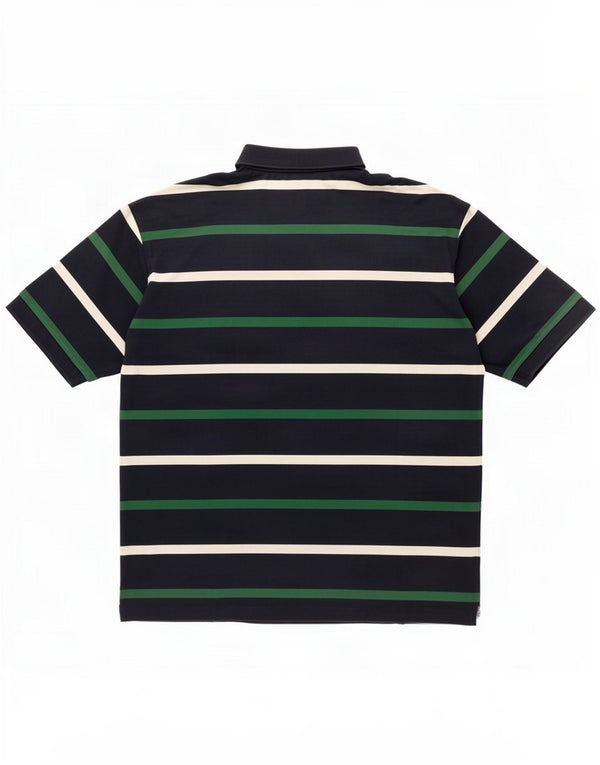 Męska koszulka polo Paul & Shark 2XL, bawełniana w granatowe paski