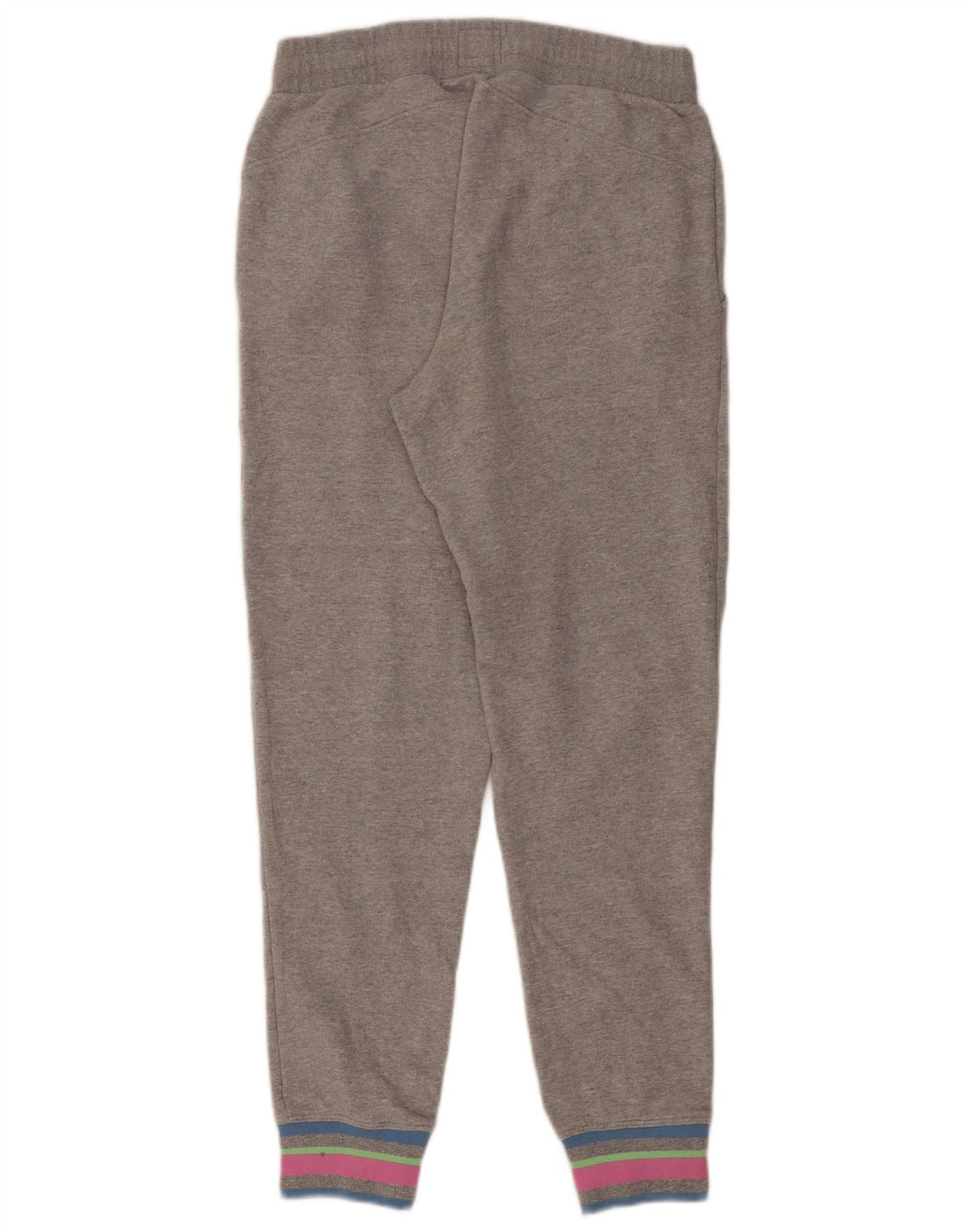 Damskie spodnie dresowe CHAMPION Joggers UK 14 Średni szary, blok kolorów