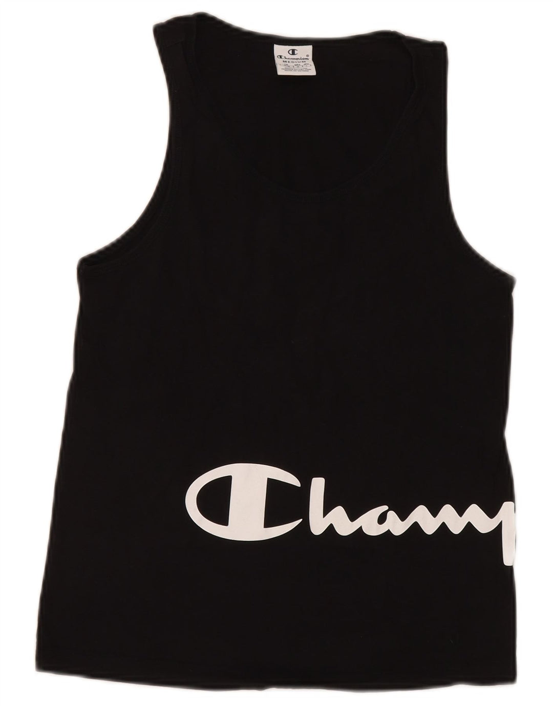 Damska kamizelka z grafiką Champion UK 12 Medium Black