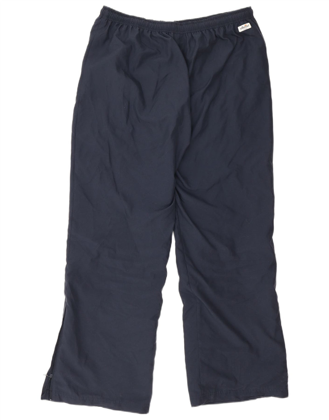 Damskie spodnie dresowe Ellesse UK 18 XL, granatowe, poliestrowe